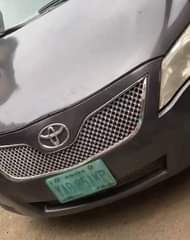 A picture of Toyota Camry Spider LE 08 Model Engine Sound Gear is