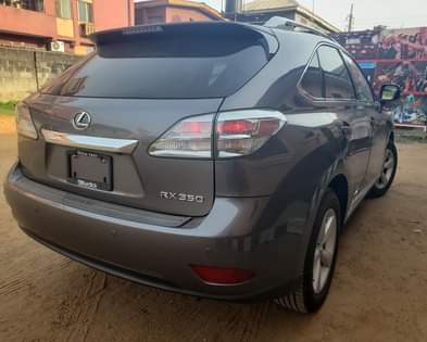 A picture of Extremely Clean Toks 2012 Lexus RX350 Accident Free 22M