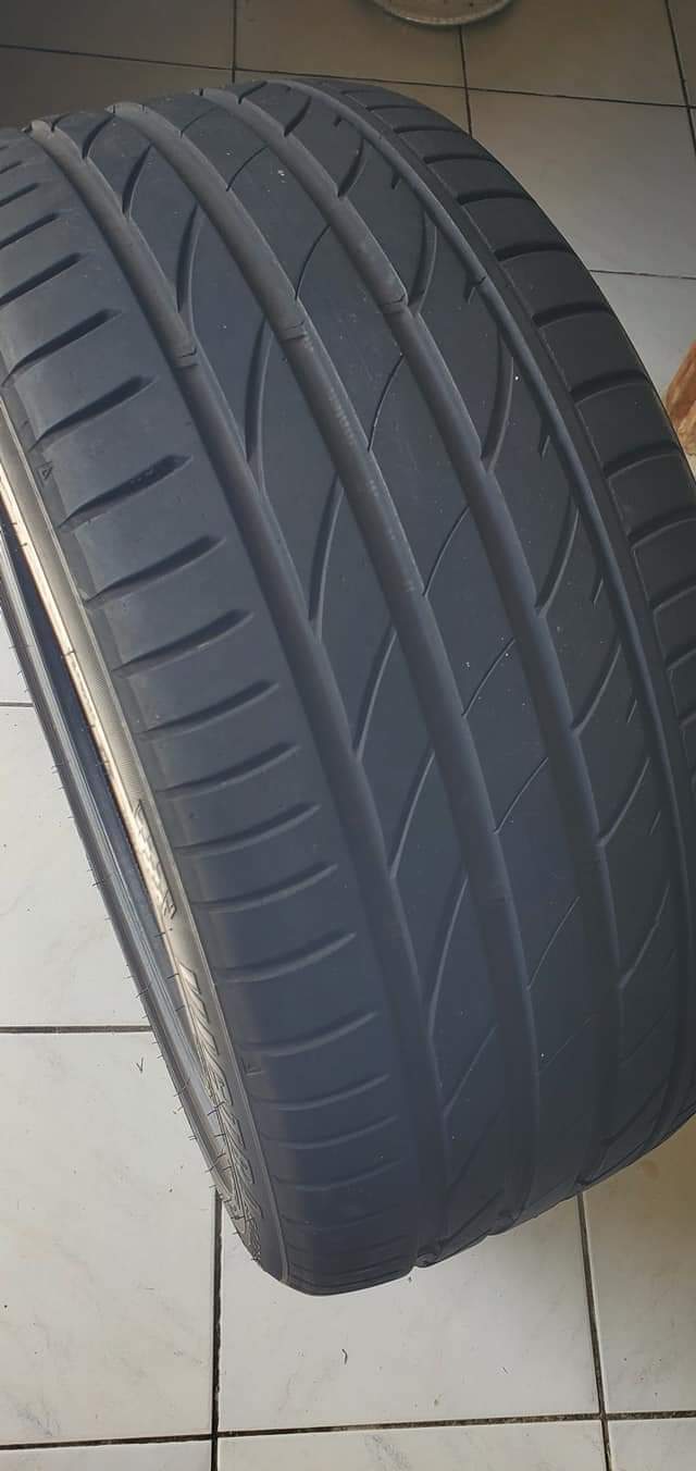 tyres
