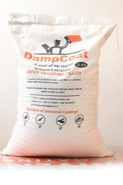 A picture of Universal coatings paint and paste