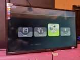 A picture of EUROPE TV INCH 32