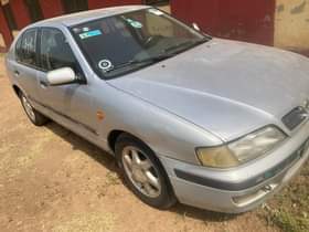 A picture of Nissan Primera Complete first Manual gear Ac good Engine perfect