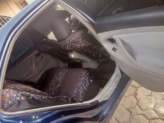 A picture of Nigerian Used TOYOTA CAMRY LE 2007 2008 MUSCLE available for