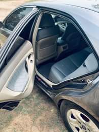 A picture of 4plug Engine Camry 2008 Soft engine and suspension Leather interior