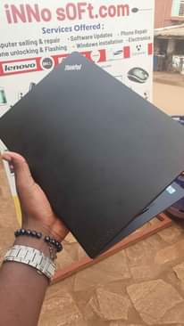 A picture of Laptop Lenovo i5 with 256ssd 8gb 6th Generation on sell