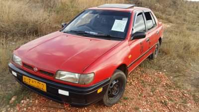 nissan sentra