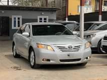 A picture of 2008 Toyota camry LE