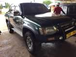 A picture of TOYOTA HILUX DOUBLE KIBIN