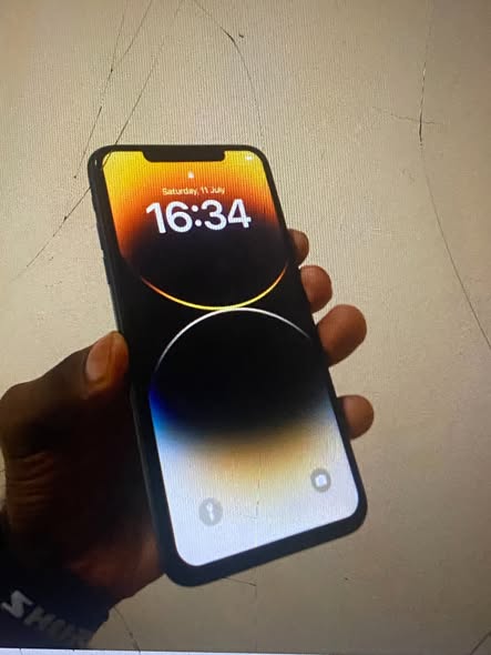 A picture of IPhone 11Pro Max