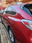 A picture of Lexus RX 350 2010