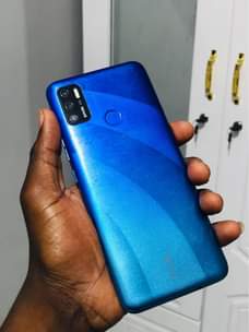 A picture of Tecno sperk 5air