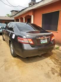 A picture of Neatly Used 2009 Toyota Camry Sound V6 Engine Smooth Gear