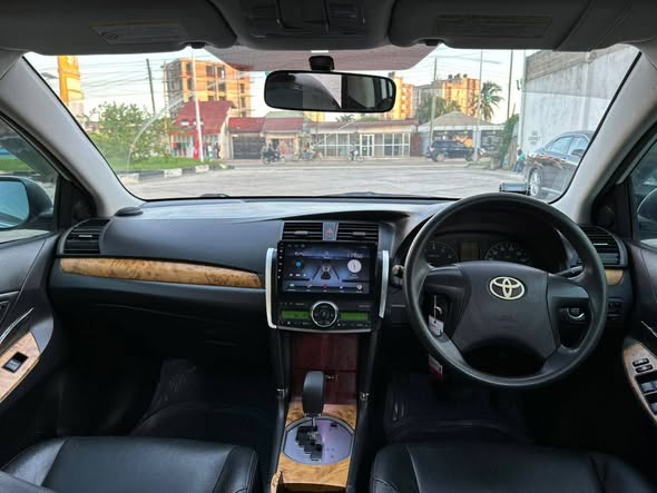 A picture of Premio New Year 2009 Colour white Cc 1490 Mileage 76