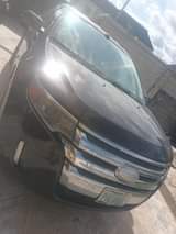 A picture of Ford Edge