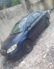 A picture of Toyota Corolla 05 Engine and Gear ok Ac chilling 4