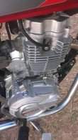 A picture of KIBAO HUNIHAO BEI 1100000 PIKIPIKI IMETUNZWA SANA YA KUWAHI