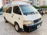 A picture of Toyota haice