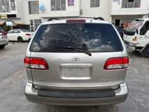 A picture of Foreign used Toyota Sienna 2002 model First body Accident free