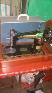 sewing machines