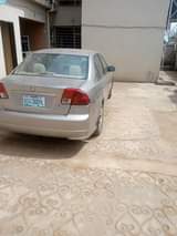 A picture of Clean Honda Civic 2005 07068664252