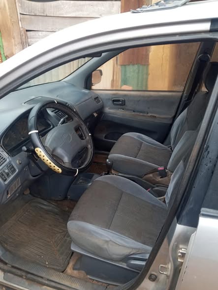 A picture of Registered Toyota picnic manual for sale