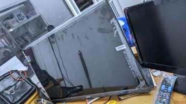 A picture of smart TV
