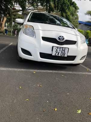 used toyota vits