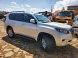 A picture of Land Cruiser Prado Tx 2018 modal petrol 2 7cc 7