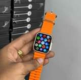 A picture of Z55 ultra watch 8 smartwatch Bigscreen 1.93infinite diaplay