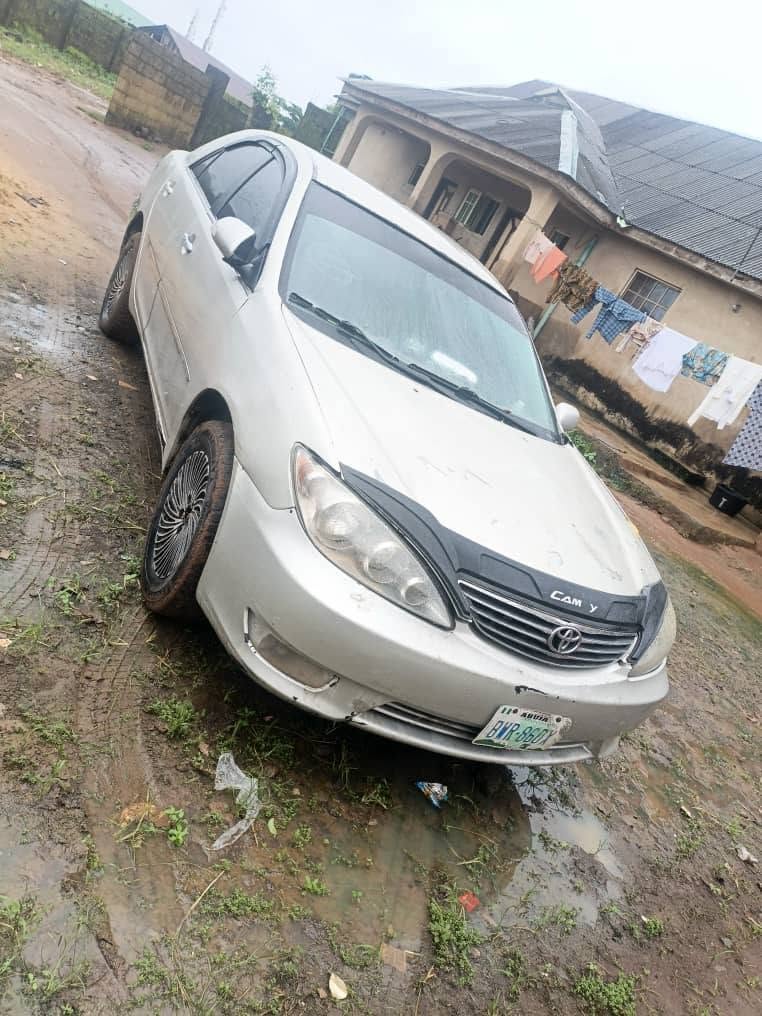 A picture of AWOOF DEAL TOYOTA CAMRY BIG DADDY FOR SALE NEATLY USED