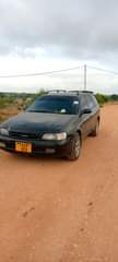 A picture of Toyota caldina