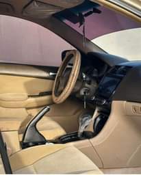 A picture of Belgium standard Honda Accord DC 2007 Full duty untempered engine