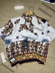 A picture of Smart Cuban shirt by HAVARAH Smart Cuban shirt by Price