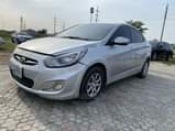 A picture of CLEAN HYUNDAI ACCENT 2012