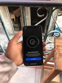 A picture of iPhone XS