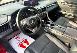 A picture of Lexus Rx350