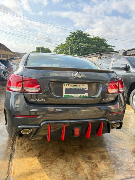A picture of 2011 Lexus GS300
