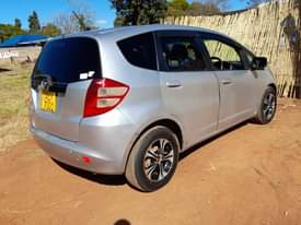used honda fit