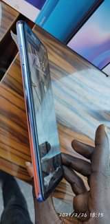 A picture of INFINIX note 8