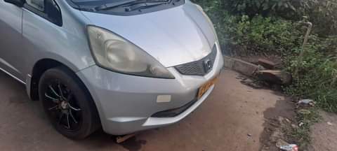 used honda fit