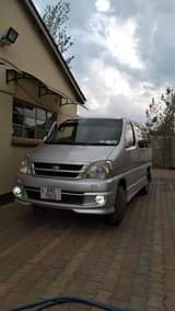 toyota regius