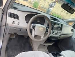 A picture of Super clean Toyota sienna 2011 registered available for sale Engine