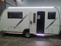 sensation caravans