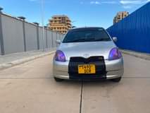 A picture of TOYOTA VITS OLD DCR Manufacture Year 2001 Engine Capacity Cc