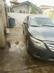 A picture of Toyota camry 2009 4 plug