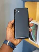 A picture of Samsung A04e
