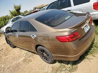 A picture of TOYOTA CAMRY 2008 MODEL