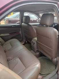 A picture of Toyota camry big daddy 03