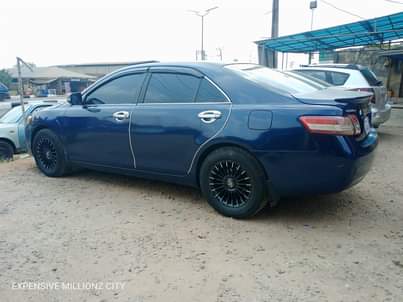 A picture of Nigerian Used TOYOTA CAMRY LE 2007 2008 MUSCLE available for