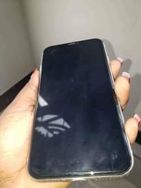 A picture of Iphone 11 plain